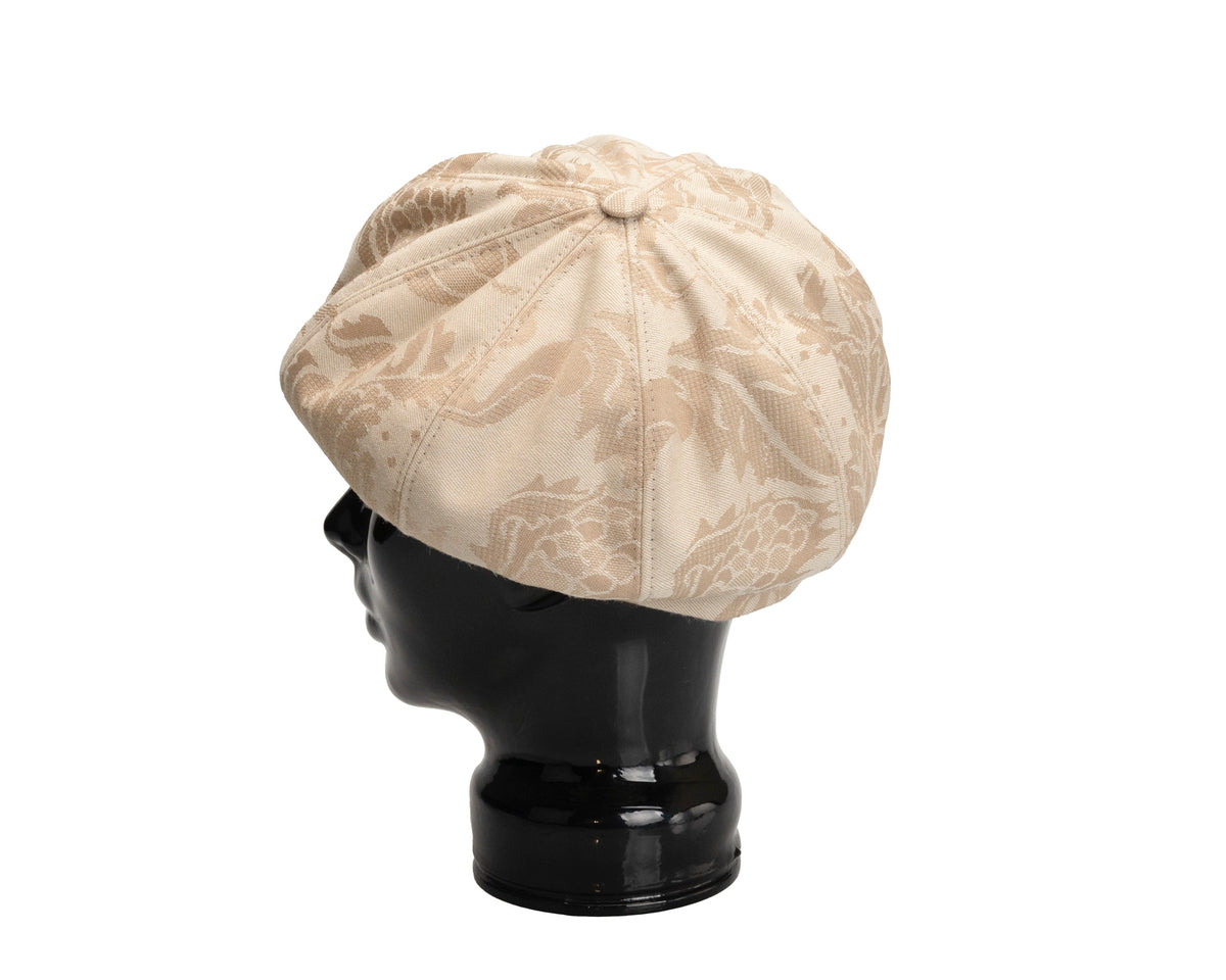 Baker Beret | Wool Jacquard