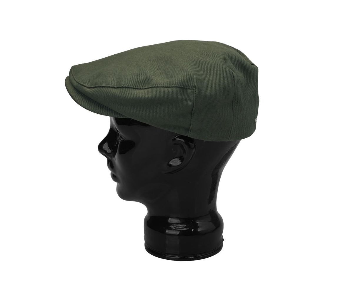 Barrel Cap | Primal Green Cotton