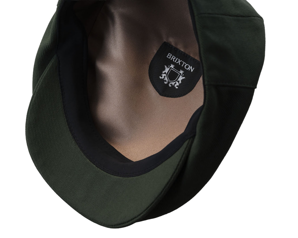 Barrel Cap | Primal Green Cotton