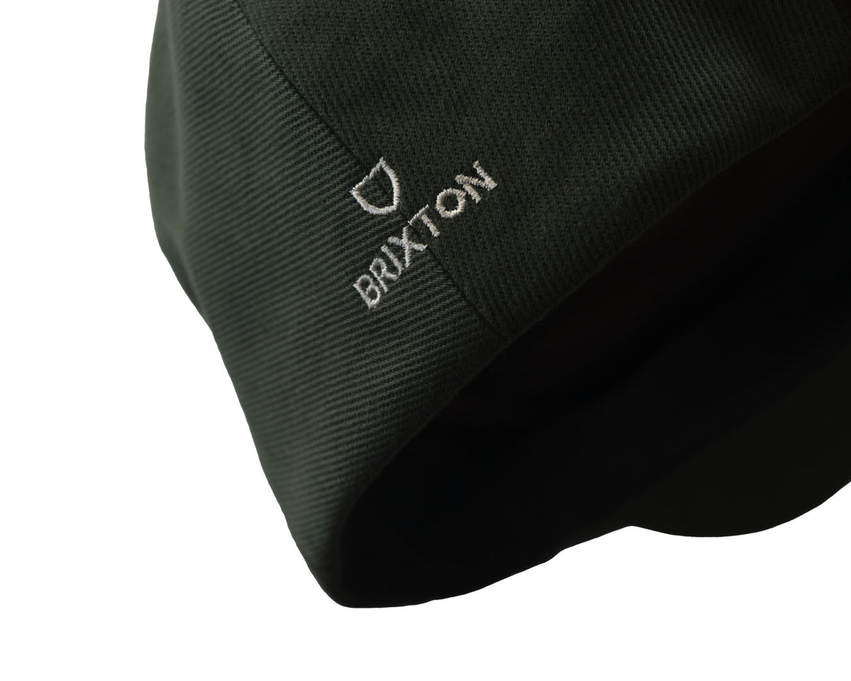 Barrel Cap | Primal Green Cotton