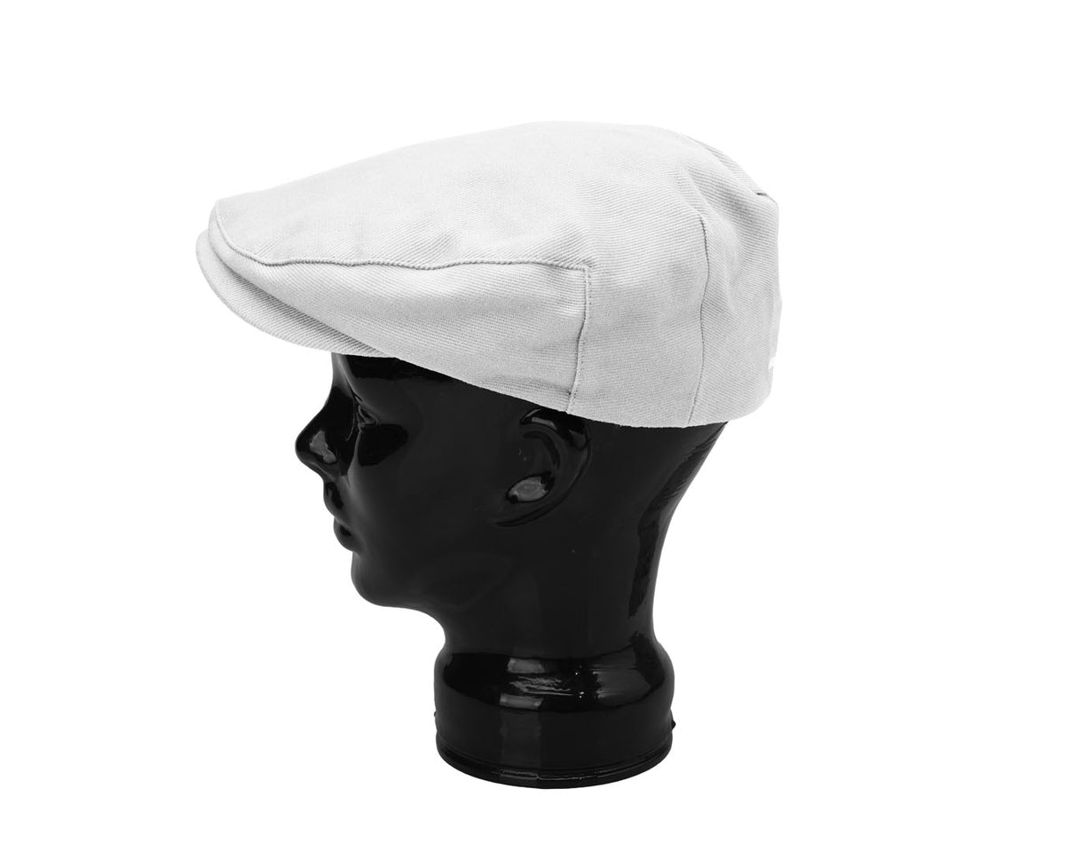 Barrel Cap | Whitecap Cotton