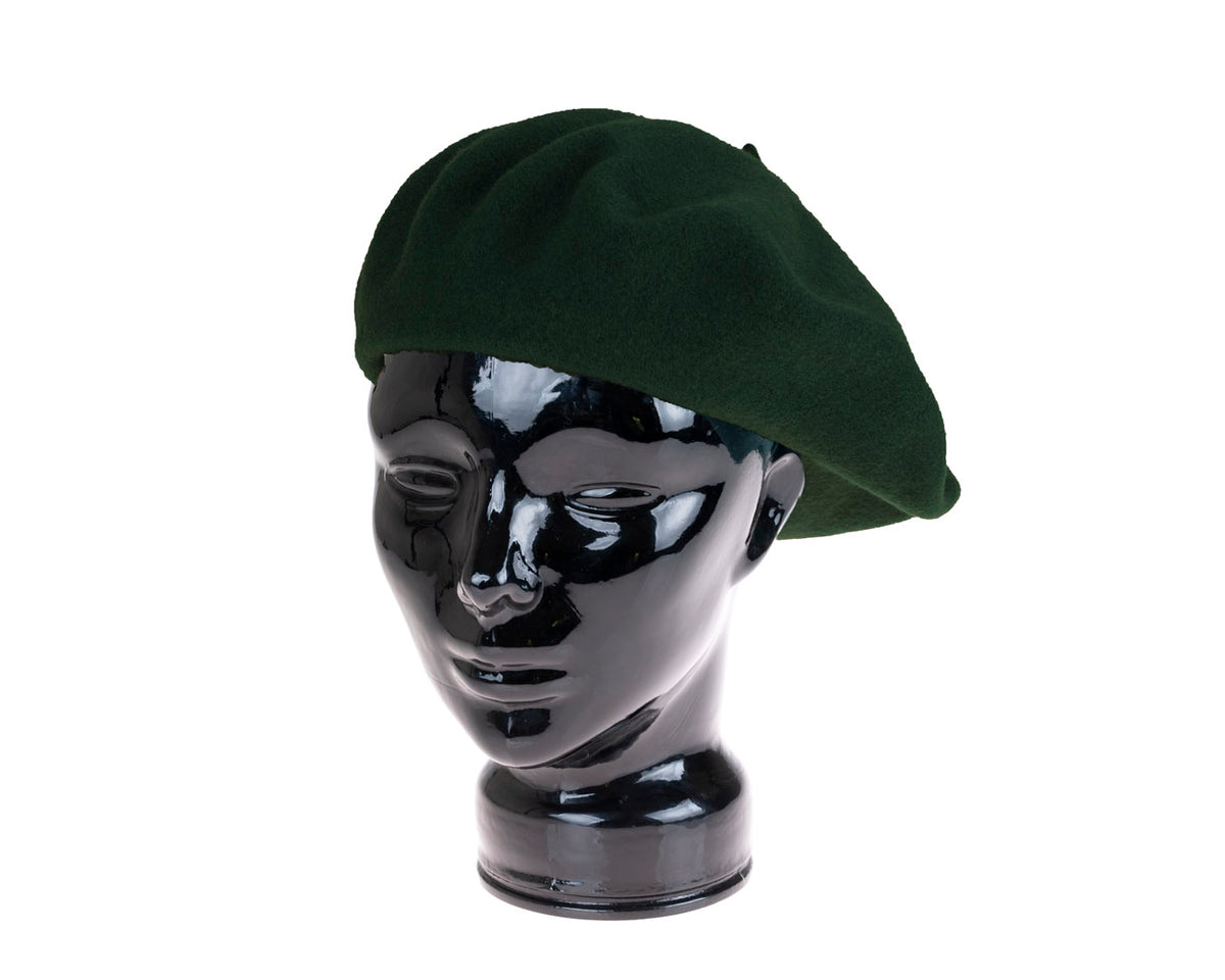 Parkhurst, Classic Beret, - ©The Hattery Katoomba