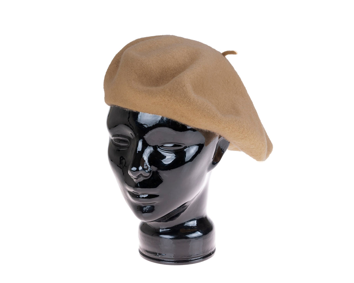 Parkhurst, Classic Beret, - ©The Hattery Katoomba