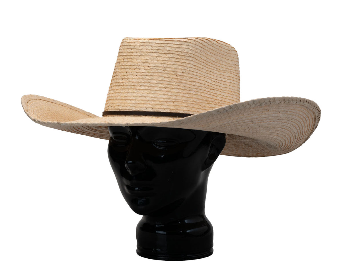 Avenel, The Billabong | Braided Palm Straw, - ©The Hattery Katoomba