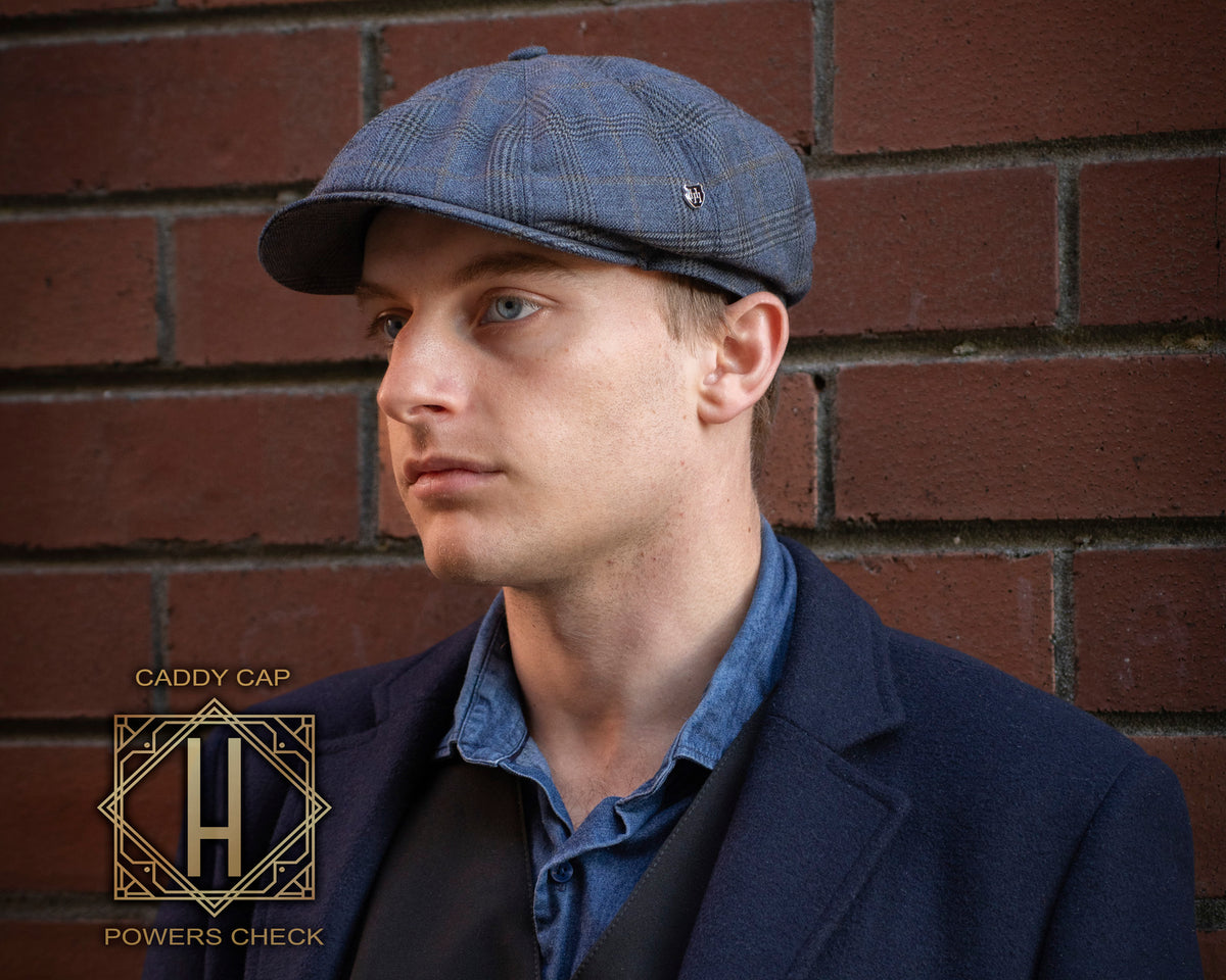 Caddy Cap | Powers Check