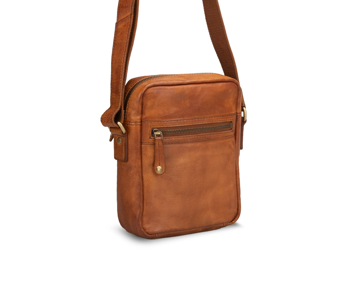 Rugged Hide, Copenhagen | Brandy Leather, - ©The Hattery Katoomba