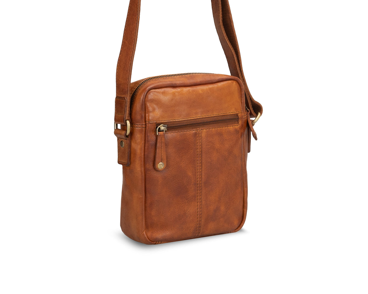 Rugged Hide, Copenhagen | Brandy Leather, - ©The Hattery Katoomba