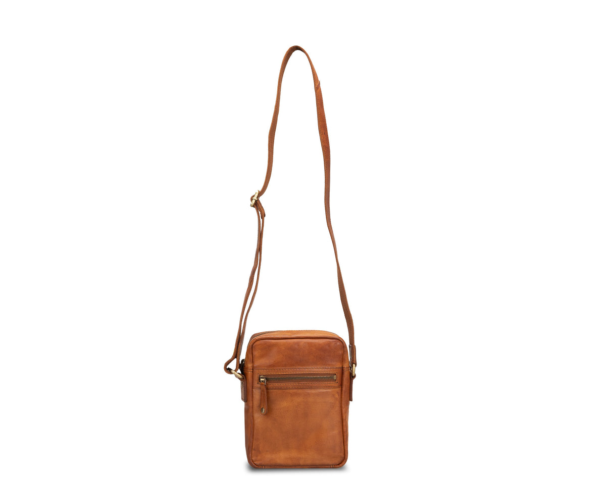 Rugged Hide, Copenhagen | Brandy Leather, - ©The Hattery Katoomba