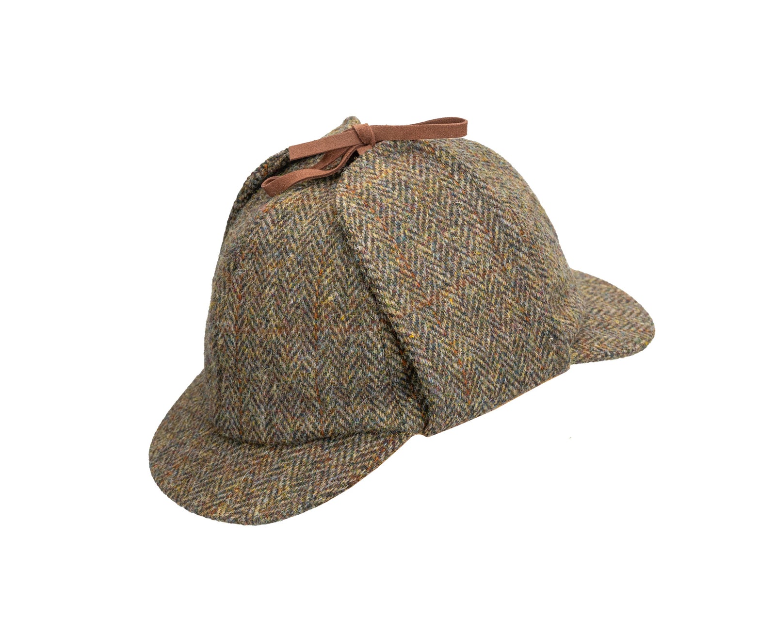 Hanna Hats, Deer Stalker, - ©The Hattery Katoomba