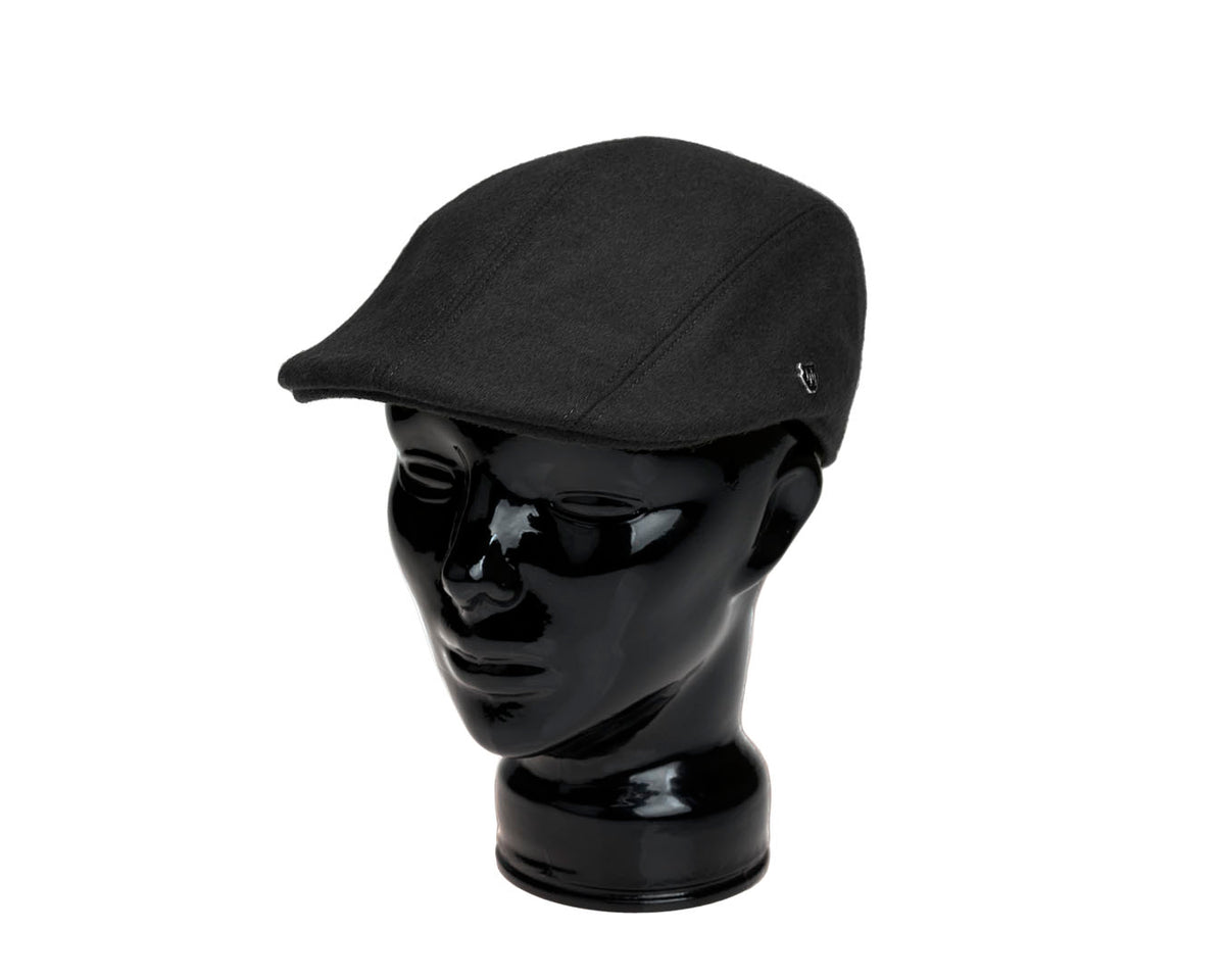Duckbill Cap | Silk Finish Wool
