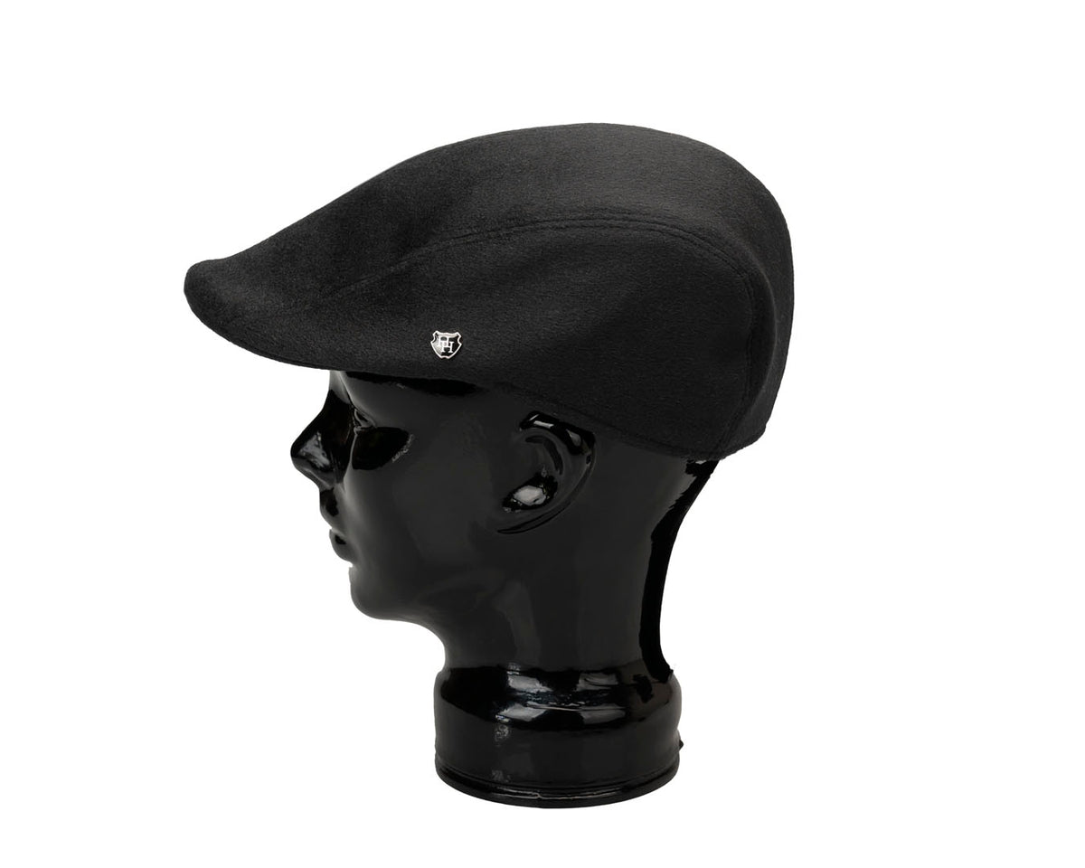 Duckbill Cap | Silk Finish Wool