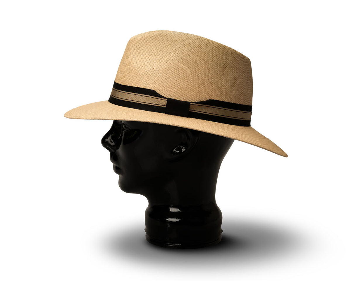 The Executive | Sandy | Black & Gold Ribbon