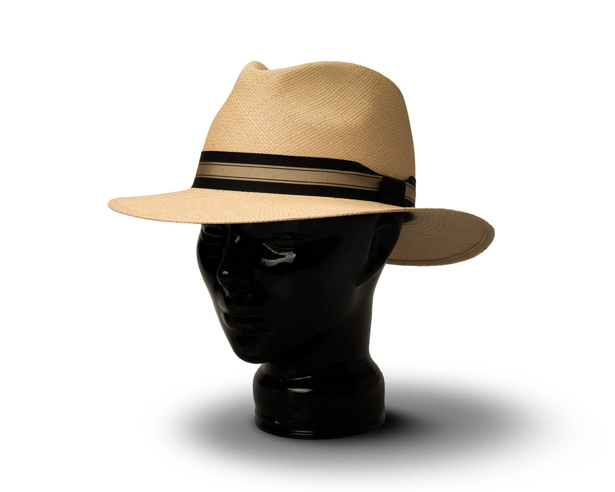 The Executive | Sandy | Black & Gold Ribbon