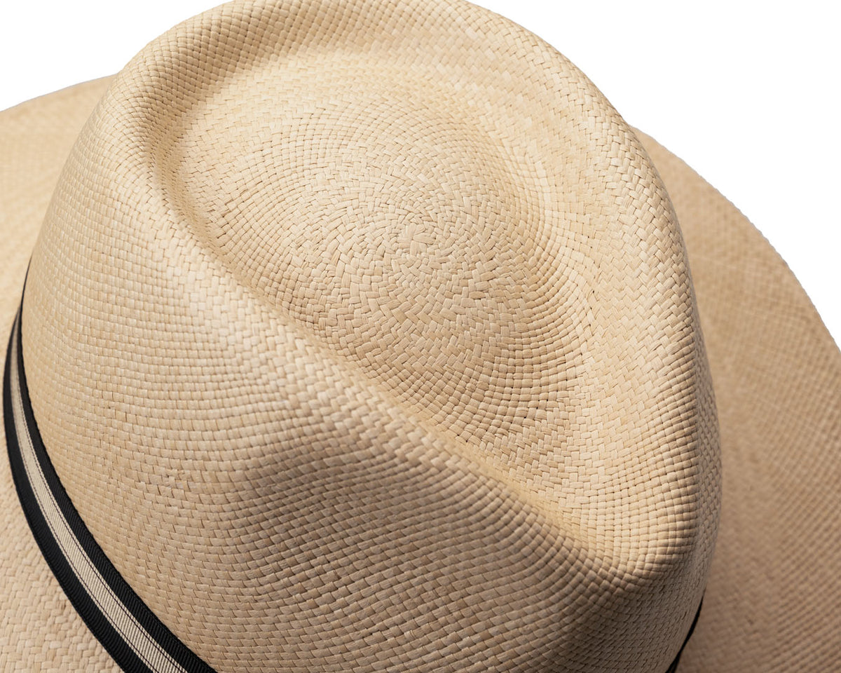 The Executive | Sandy | Black & Gold Ribbon