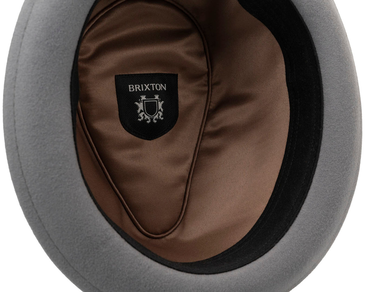 Brixton, Gain Fedora, - ©The Hattery Katoomba