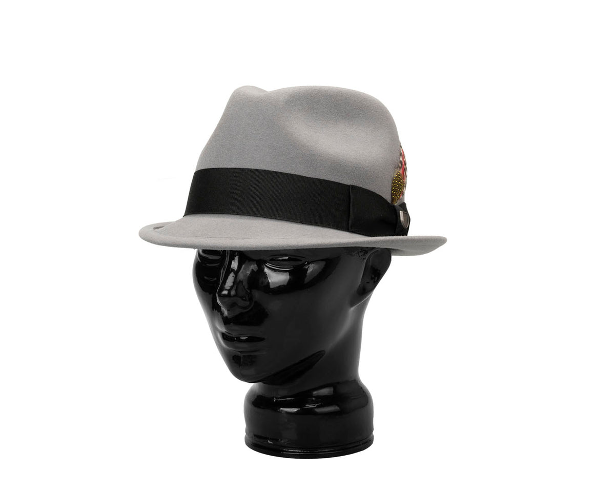 Brixton, Gain Fedora, - ©The Hattery Katoomba