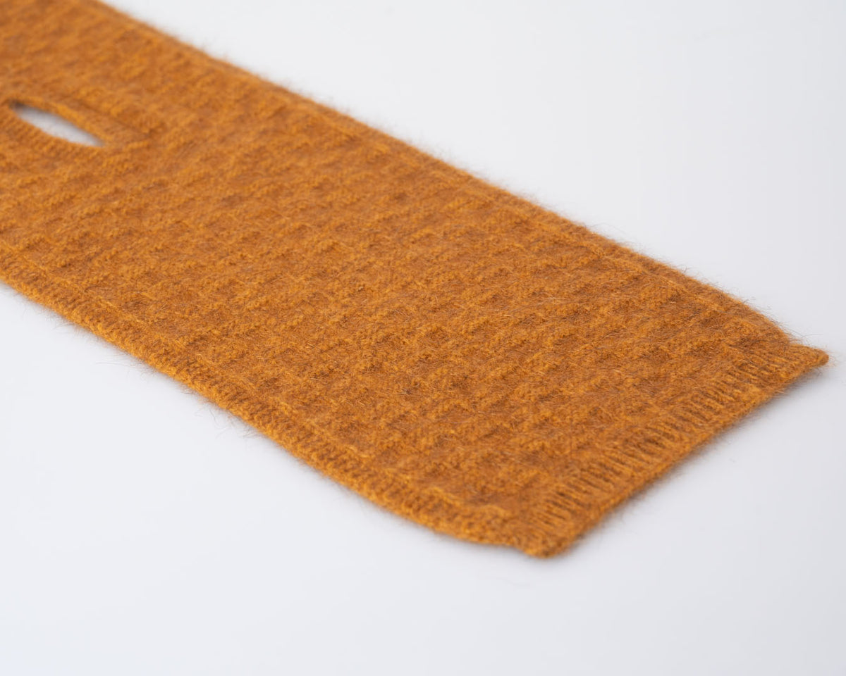 Lothlorian, Dash Keyhole Scarf, - ©The Hattery Katoomba