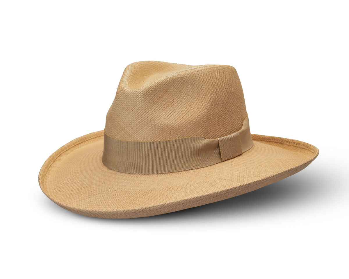 The Grand Planter | Sandy | Camel Ribbon