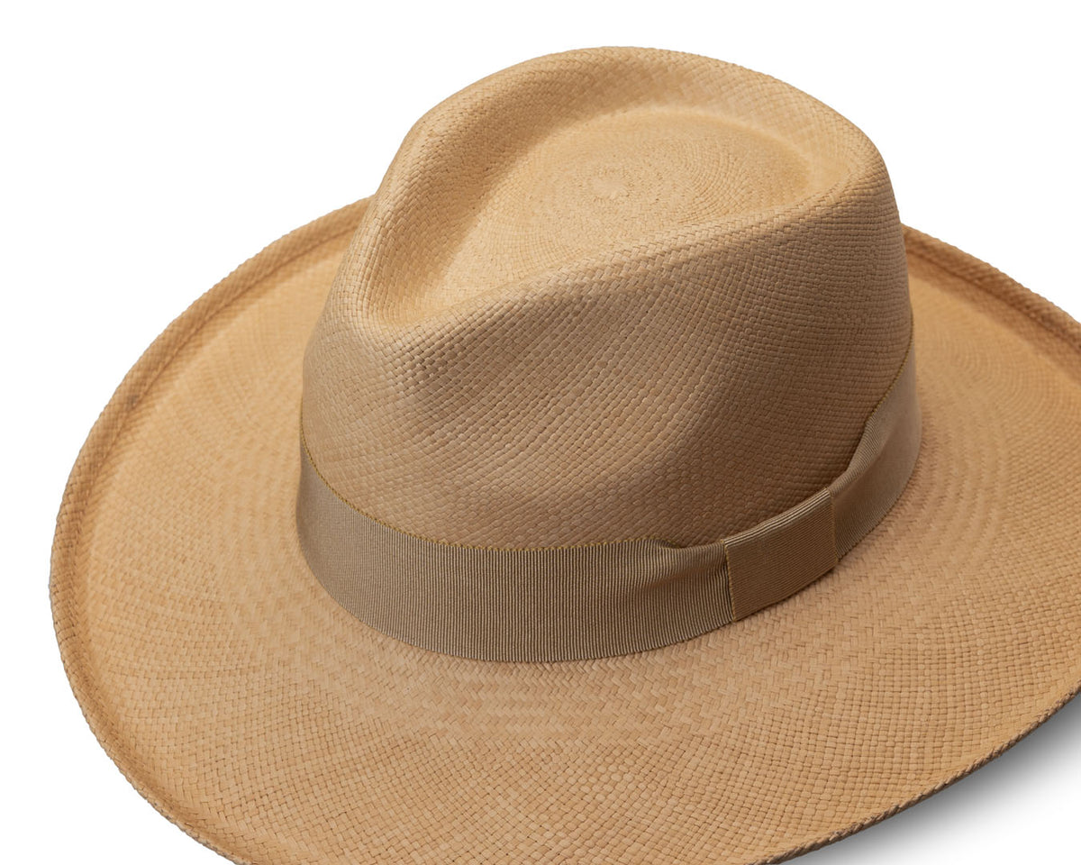 The Grand Planter | Sandy | Camel Ribbon