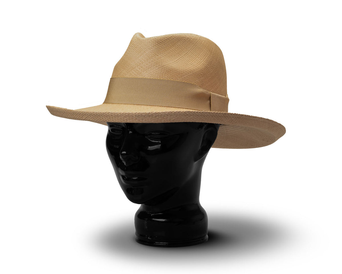 The Grand Planter | Sandy | Camel Ribbon
