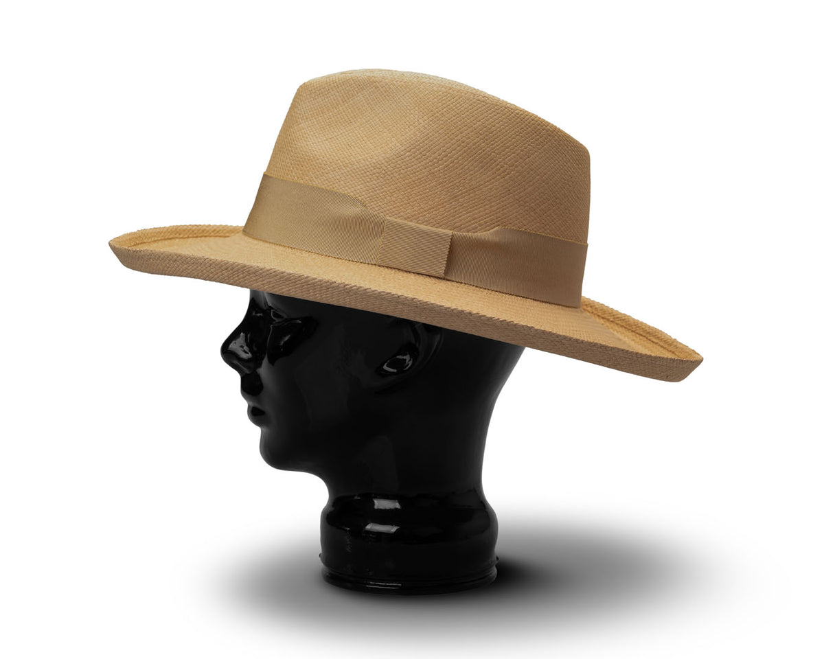 The Grand Planter | Sandy | Camel Ribbon