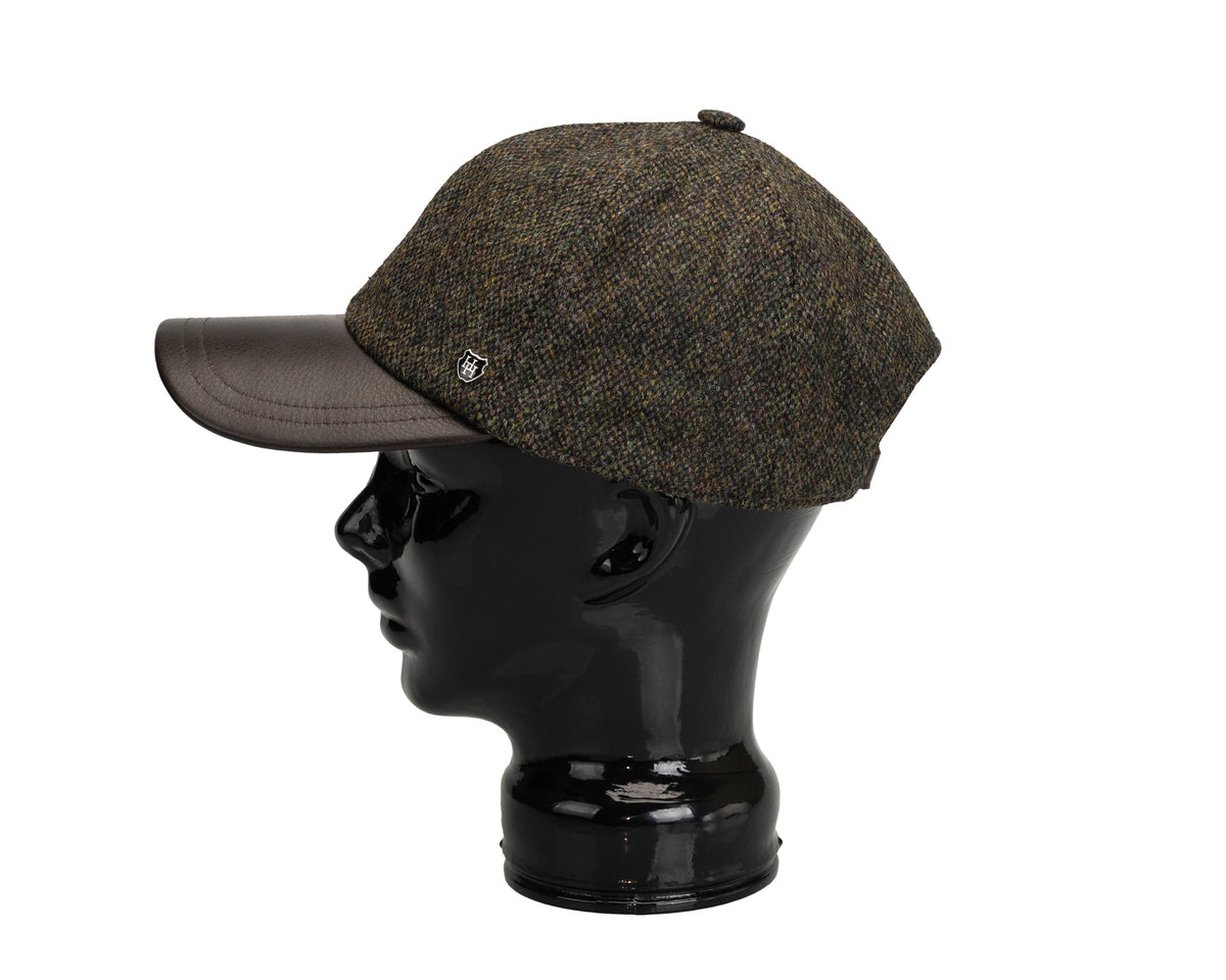 Premium Baseball Cap | Eske Tweed