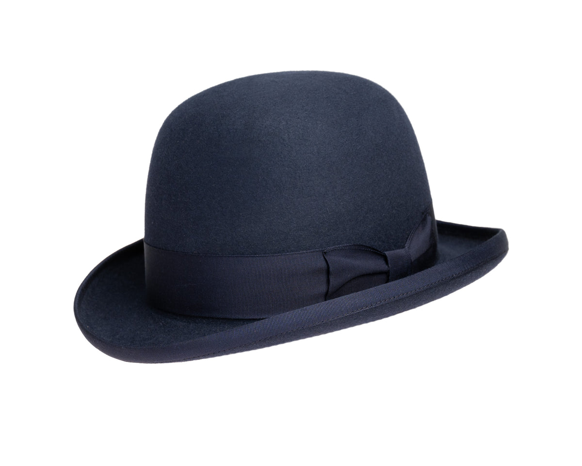 Akubra, Homburg (Open Crown), - ©The Hattery Katoomba