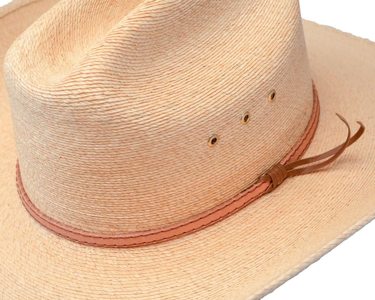 The Lariat | Sahuayo Palm Leaf