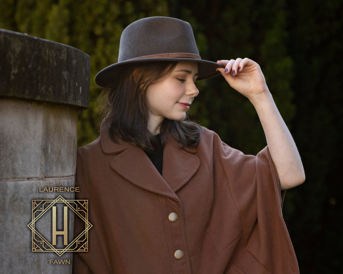 Stanton, The Laurence, - ©The Hattery Katoomba