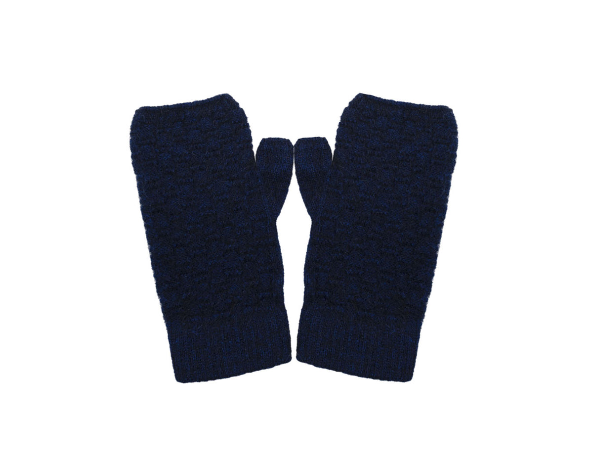 Lothlorian, Dash Fingerless Mittens, - ©The Hattery Katoomba