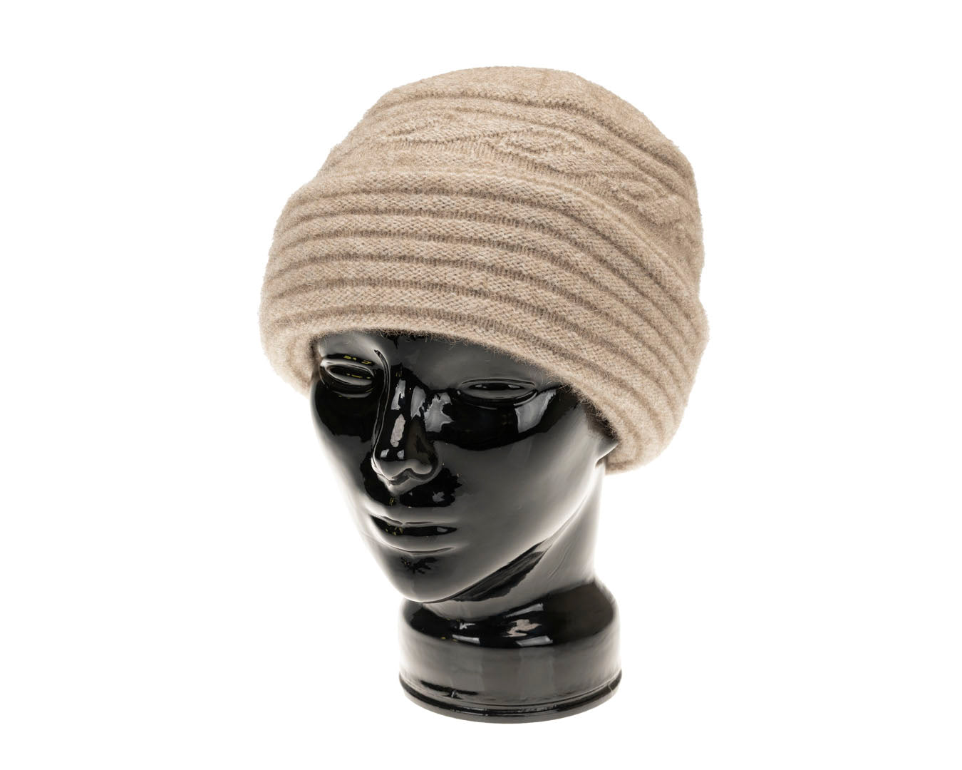 Lothlorian, Ribbed Cloche Hat, - ©The Hattery Katoomba