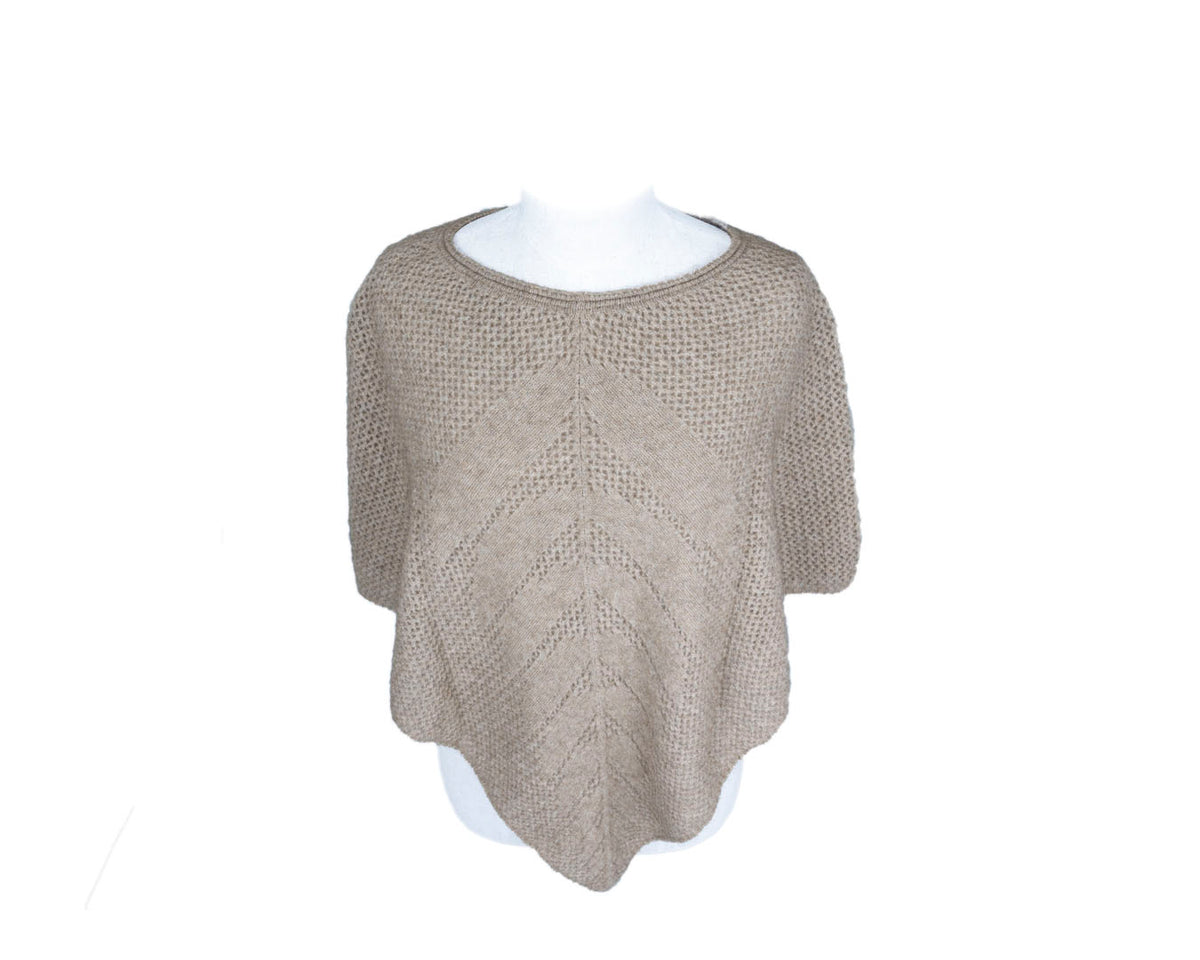 Lothlorian, Lace Poncho, - ©The Hattery Katoomba