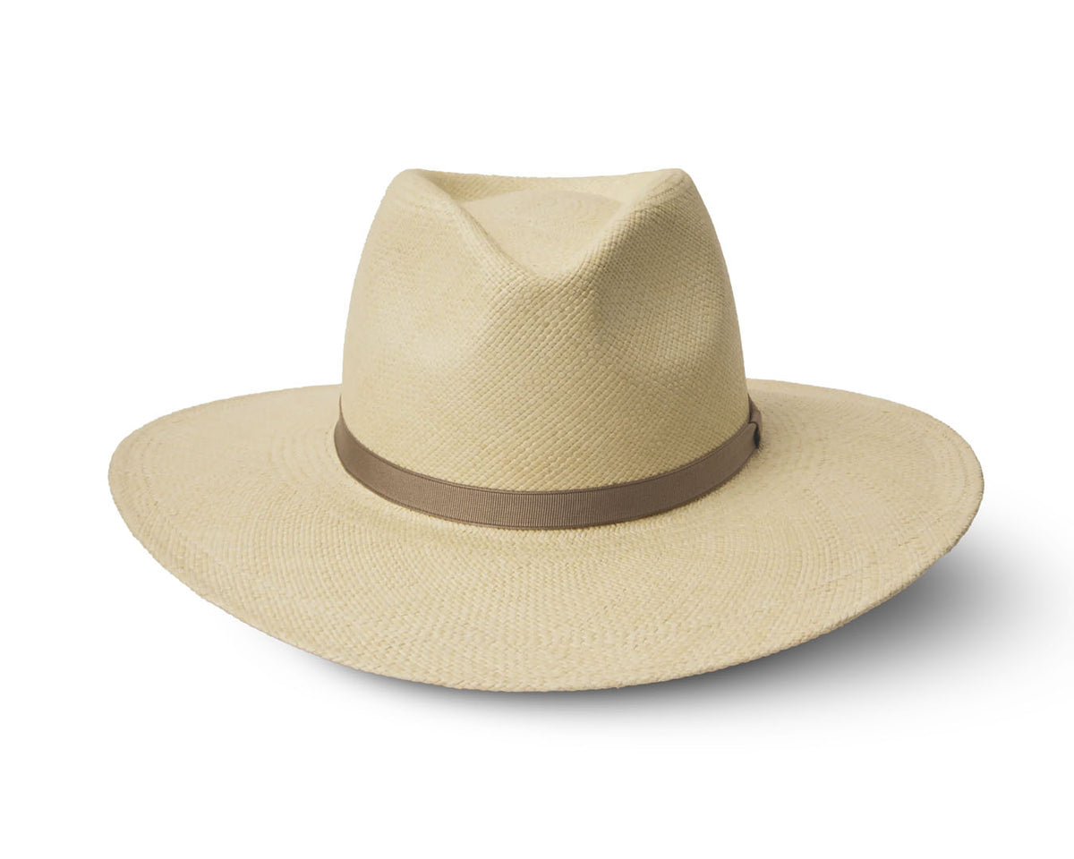 The Oro | Natural | Taupe Ribbon