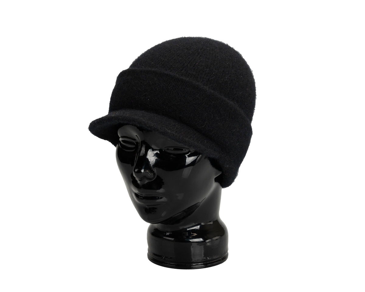 Peaked Beanie