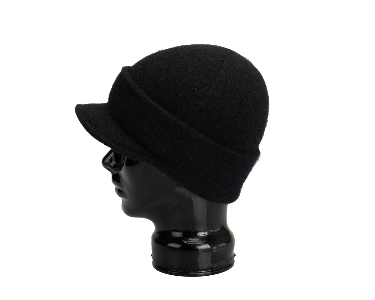 Peaked Beanie