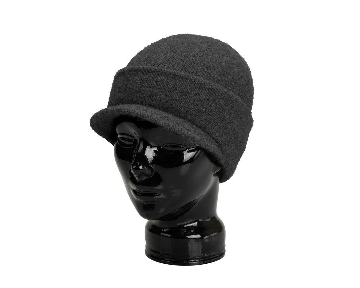 Peaked Beanie