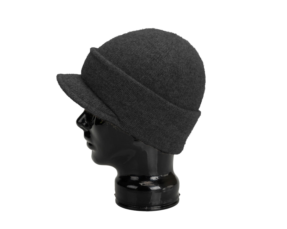 Peaked Beanie