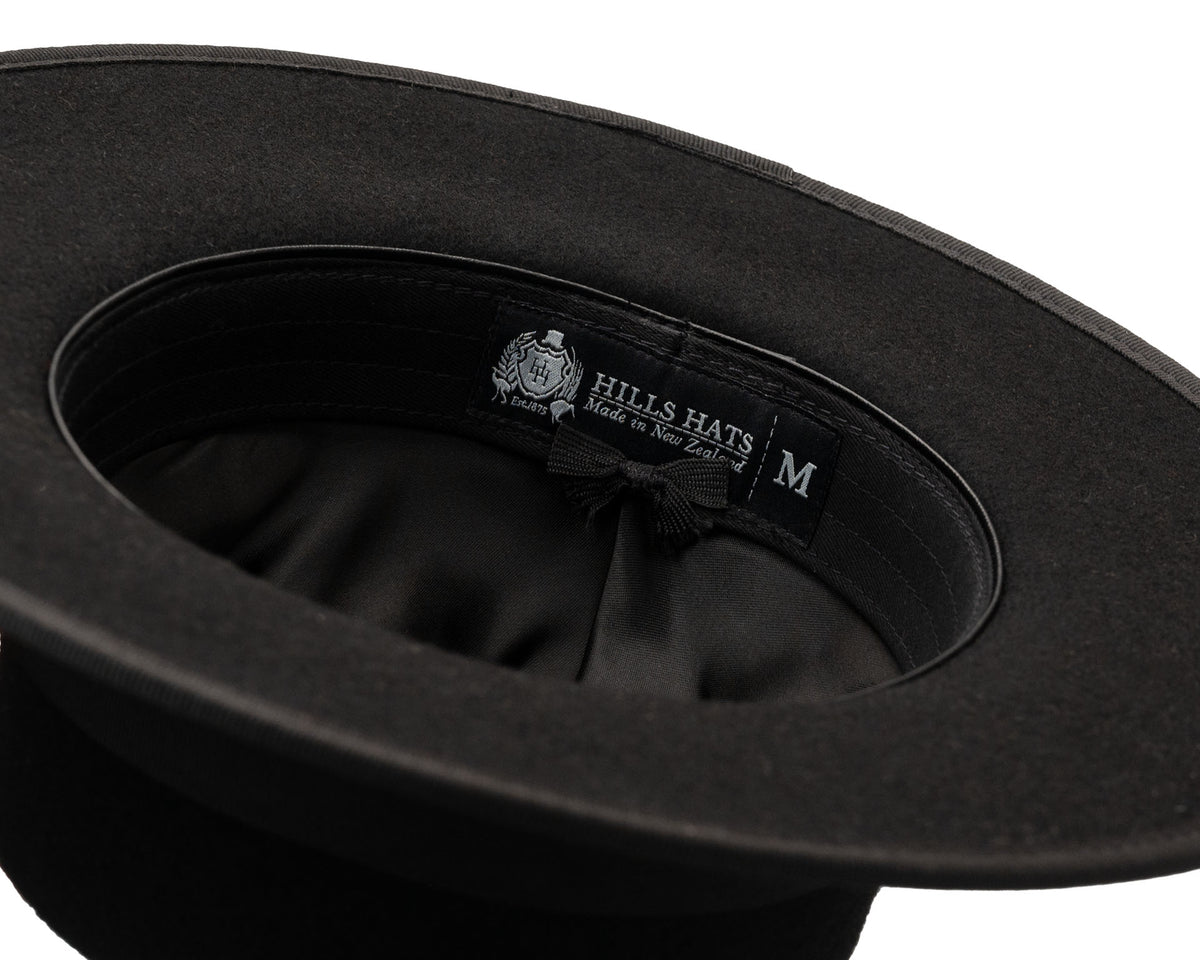 Portuguese Riding Hat | Black