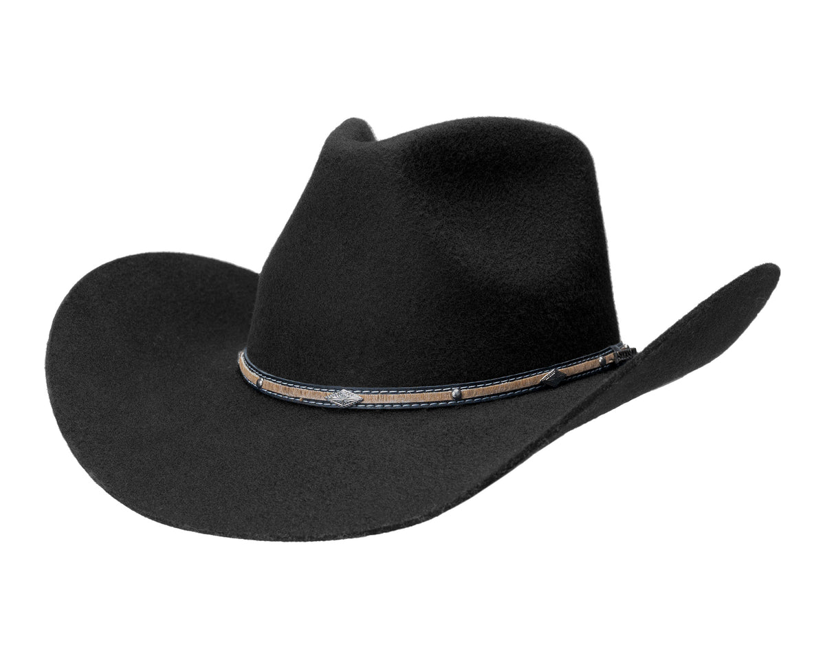 Stetson, Ranger, - ©The Hattery Katoomba