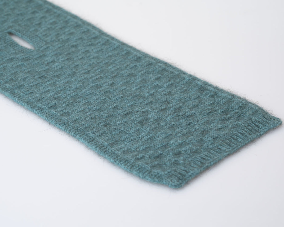 Lothlorian, Dash Keyhole Scarf, - ©The Hattery Katoomba