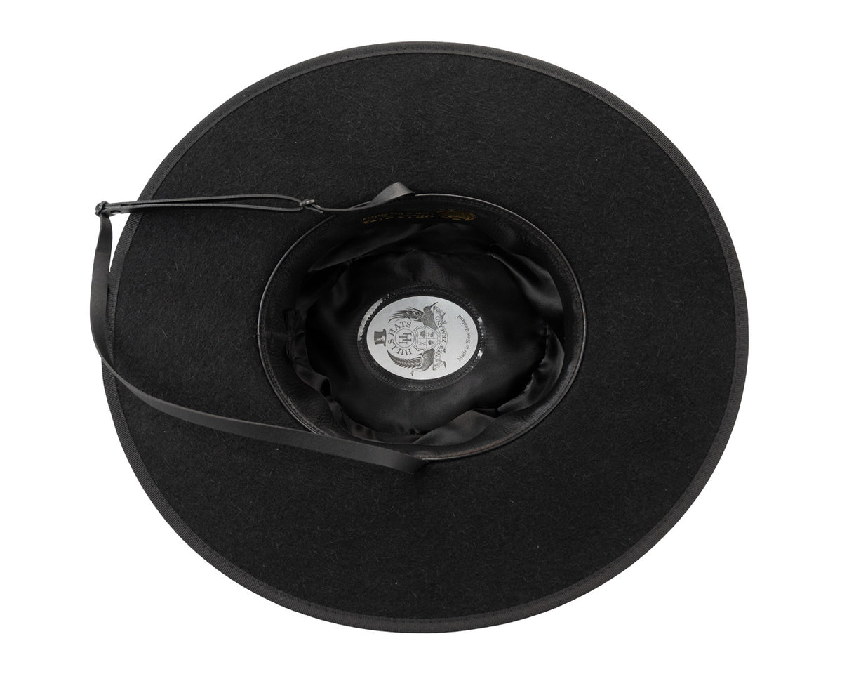 Hills Hats, Spanish Riding Hat, - ©The Hattery Katoomba