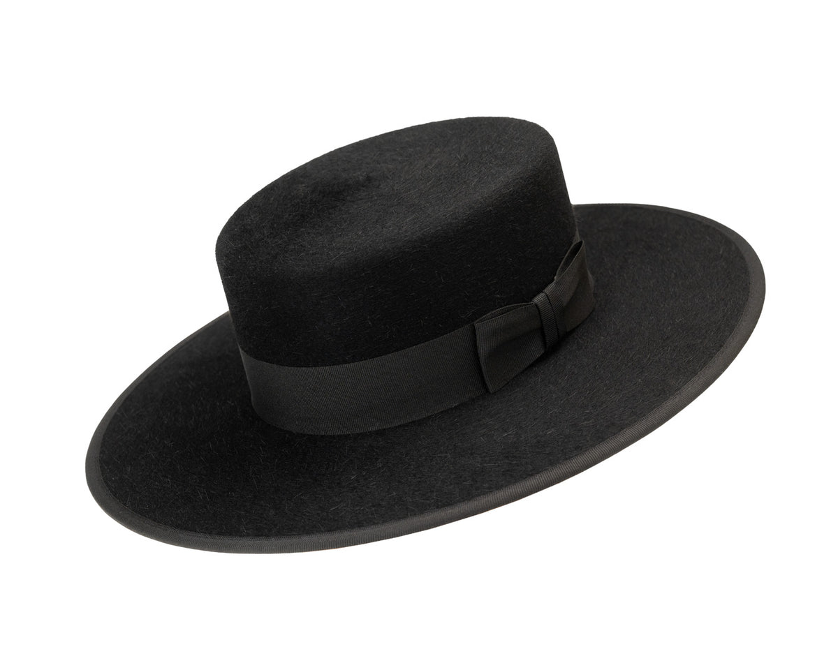 Hills Hats, Spanish Riding Hat, - ©The Hattery Katoomba