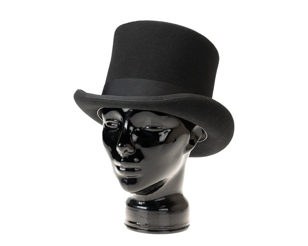 Stanton, Classic Top Hat, - ©The Hattery Katoomba