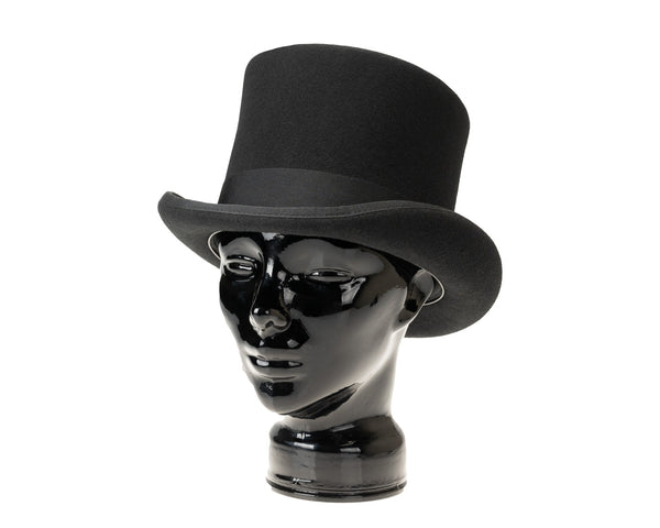 Tall Black Top Hat