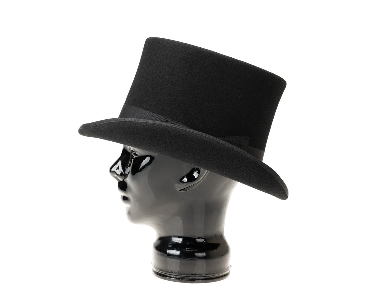 Stanton, Classic Top Hat, - ©The Hattery Katoomba    