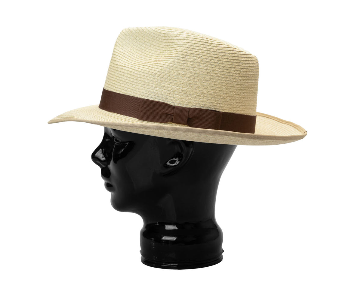 The Townsman | Natural Summer Braid