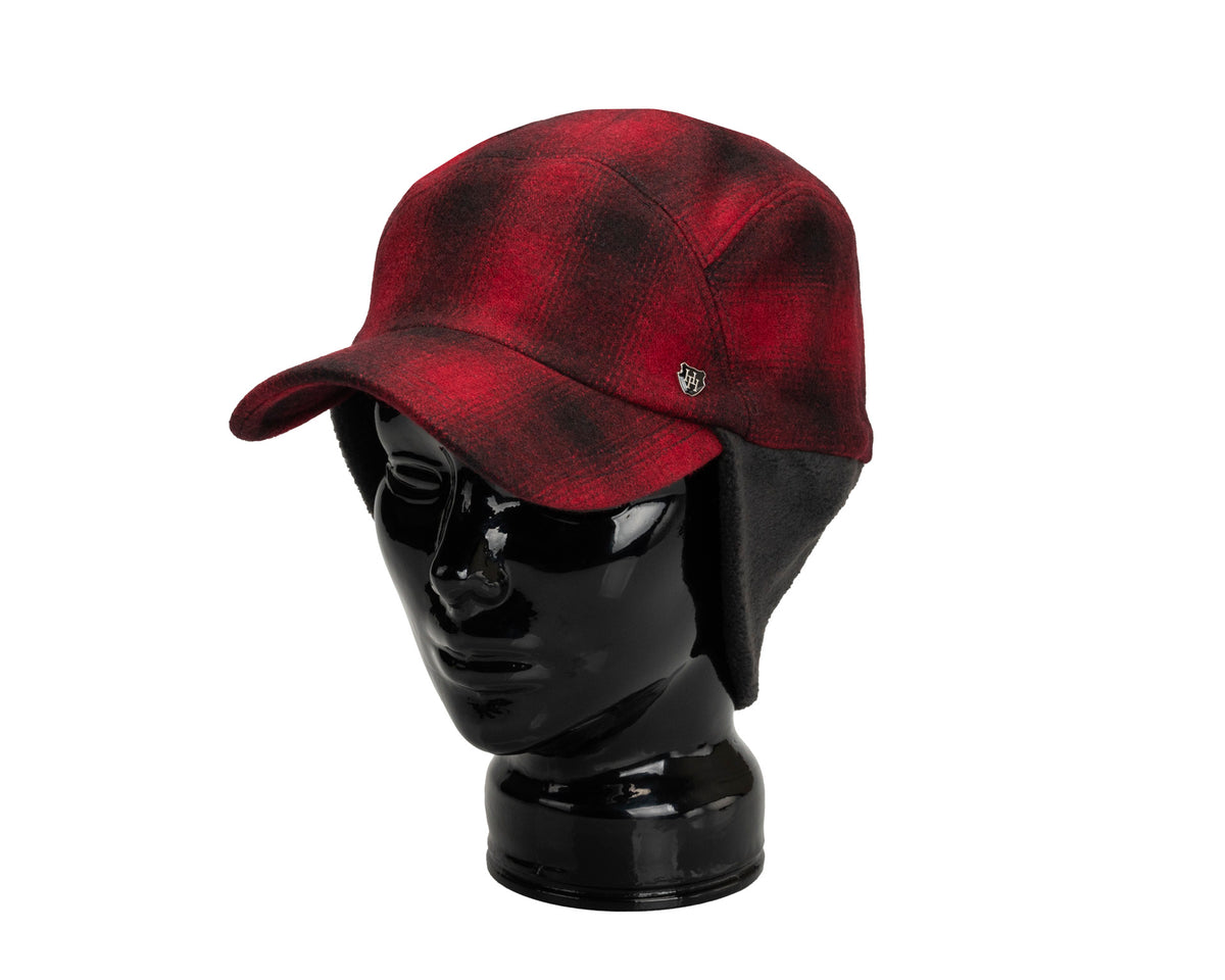Traditional Flap Cap