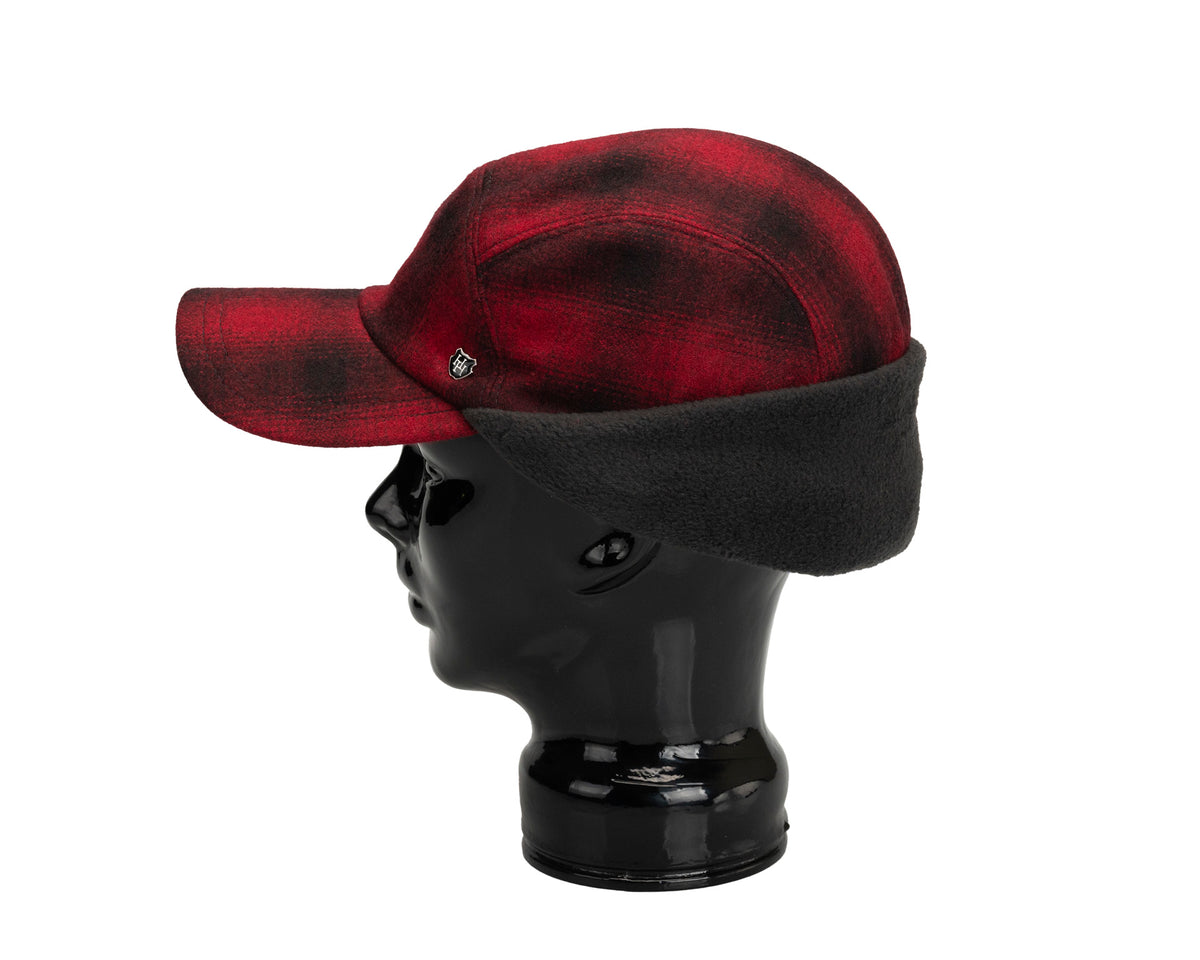 Traditional Flap Cap