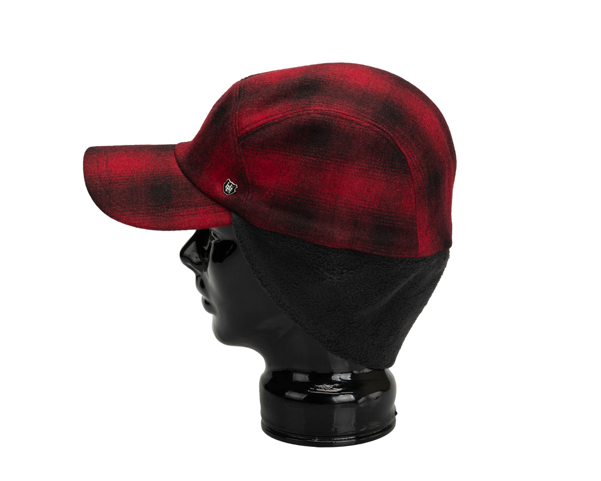 Traditional Flap Cap