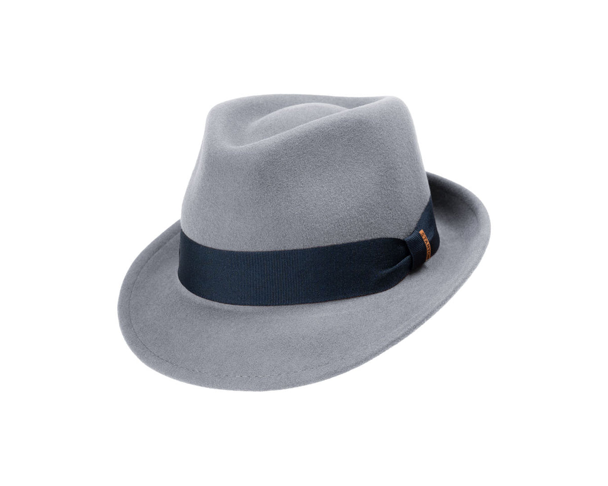 Stanton, Classic Trilby, - ©The Hattery Katoomba